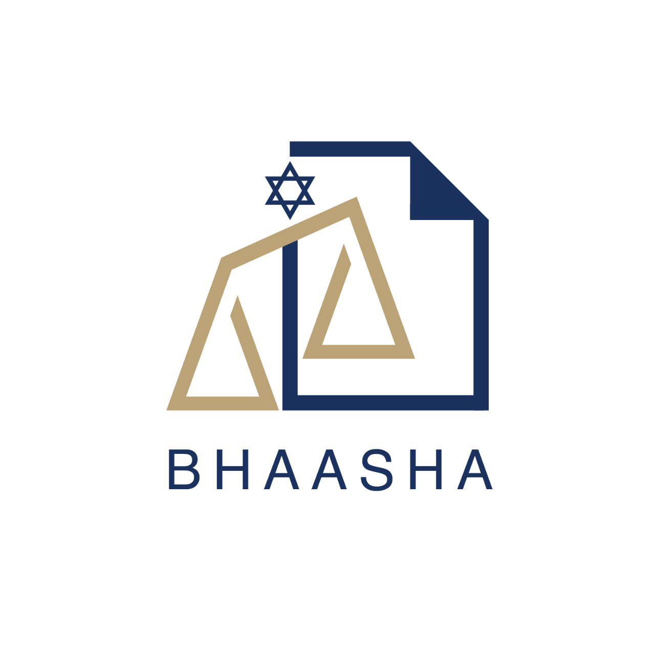 Bhaasha Logo